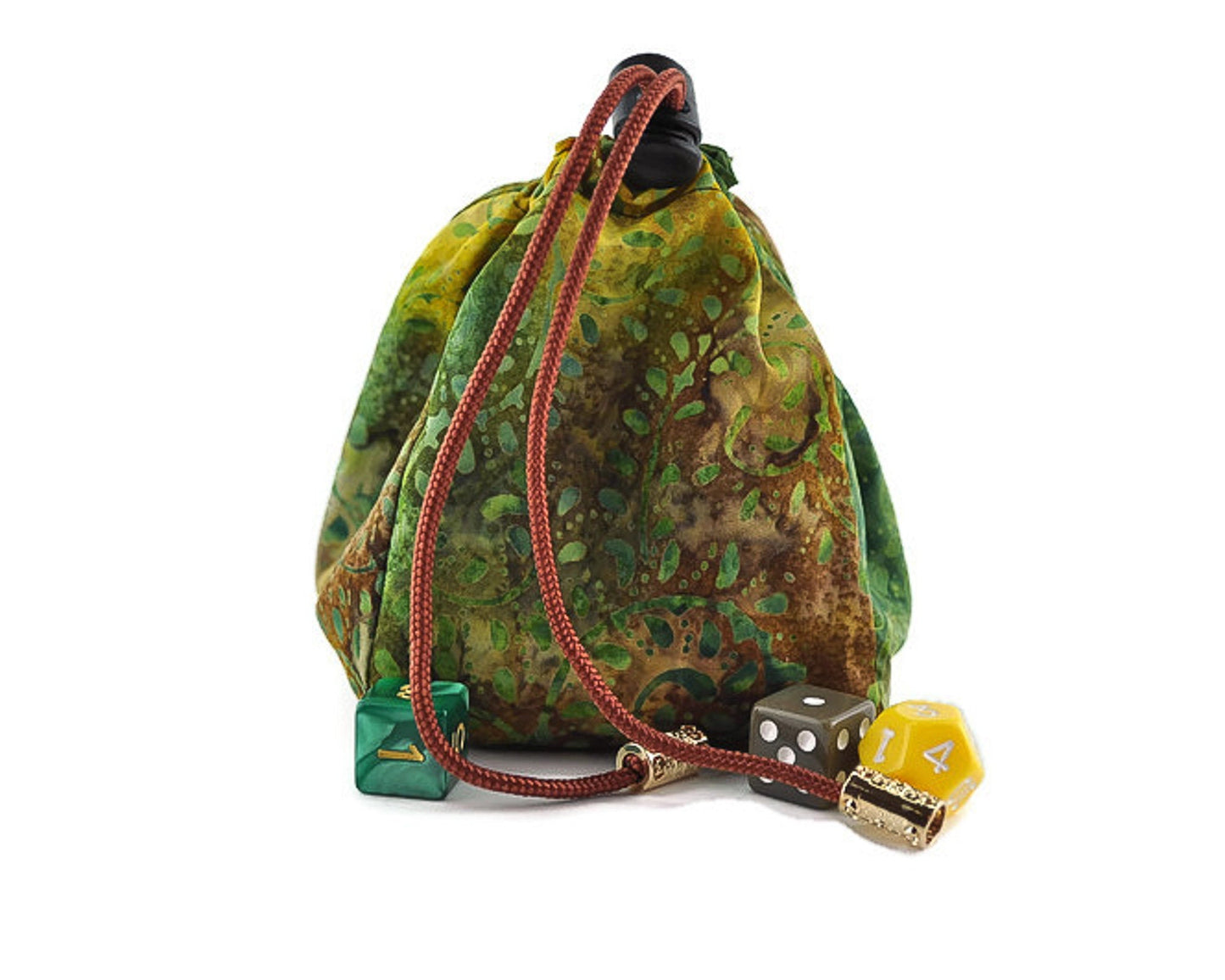 Fox Dice Bag - Rowan Gate
