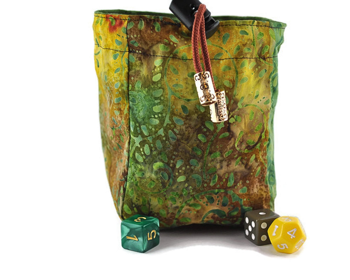 Fox Dice Bag - Rowan Gate