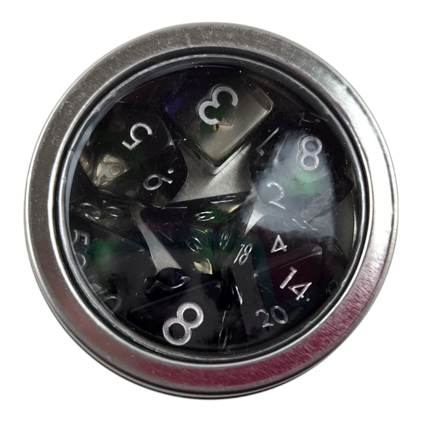 Frog Dice Set - Rowan Gate