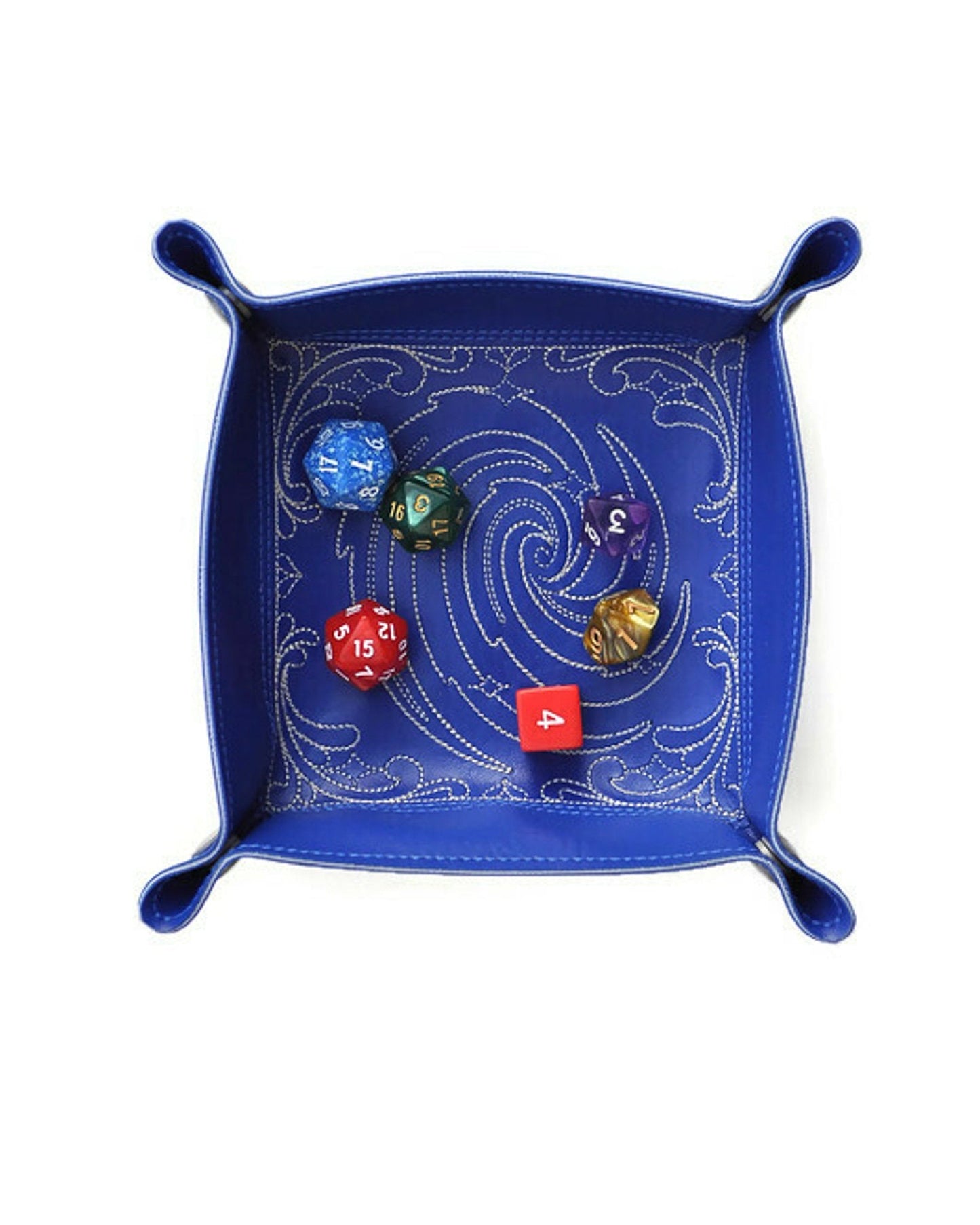 Galaxy Dice Tray - Rowan Gate