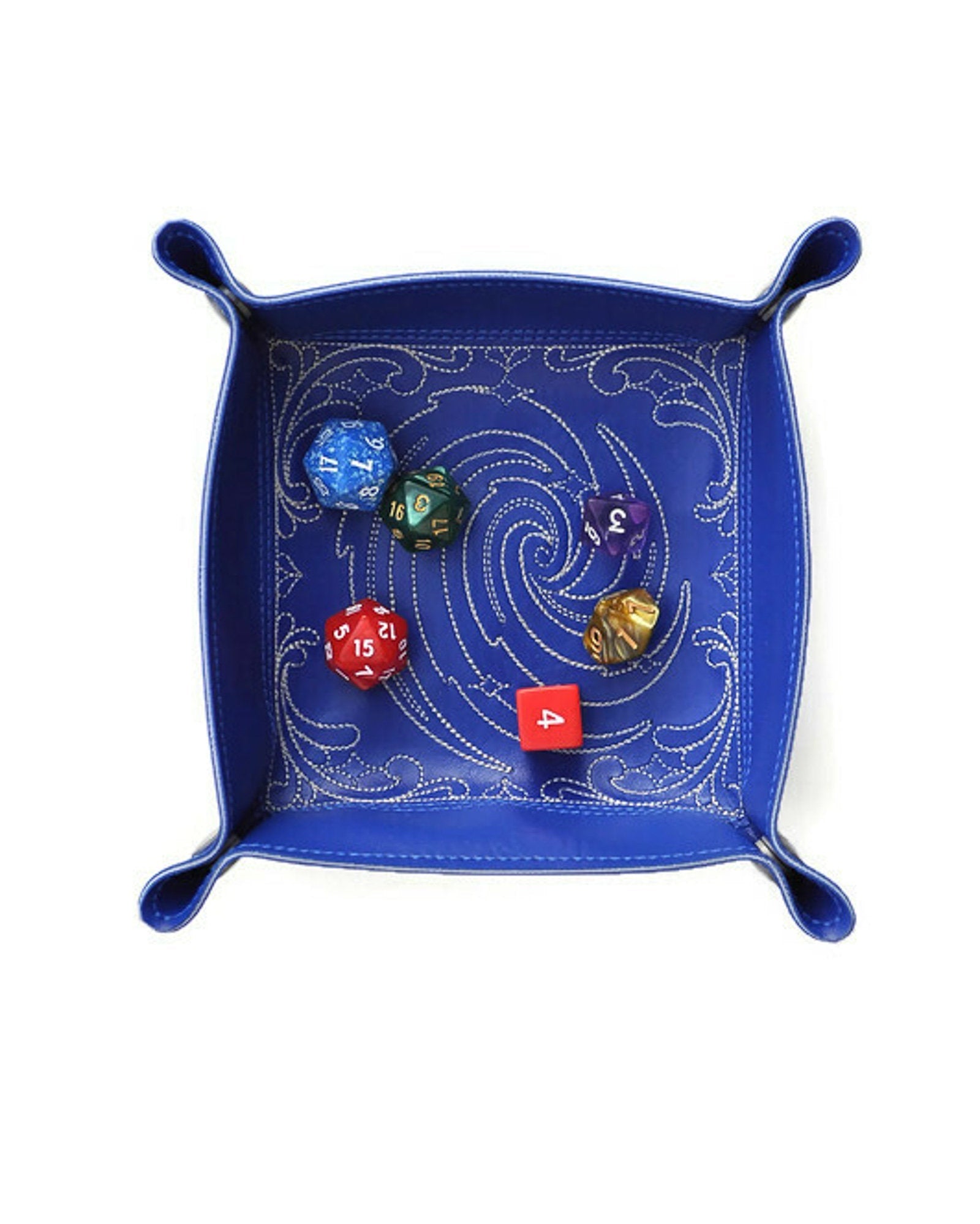 Galaxy Dice Tray - Rowan Gate