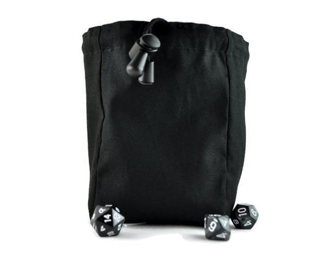 large "Game On" dice bag - Rowan Gate