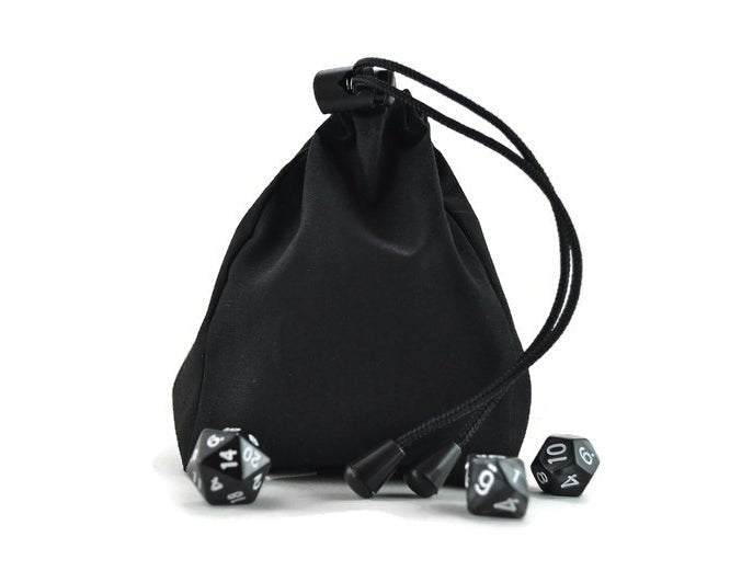 large "Game On" dice bag - Rowan Gate