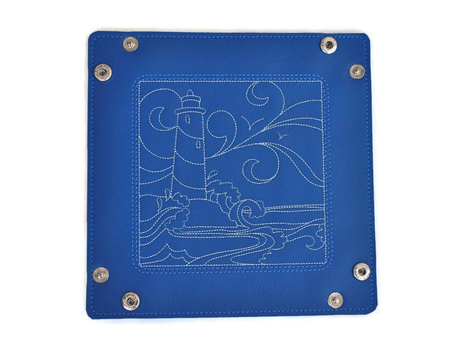 Lighthouse Dice Tray - Rowan Gate
