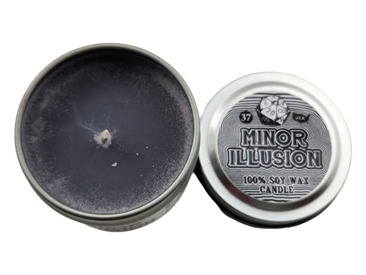 Minor Illusion Soy Candle - Rowan Gate