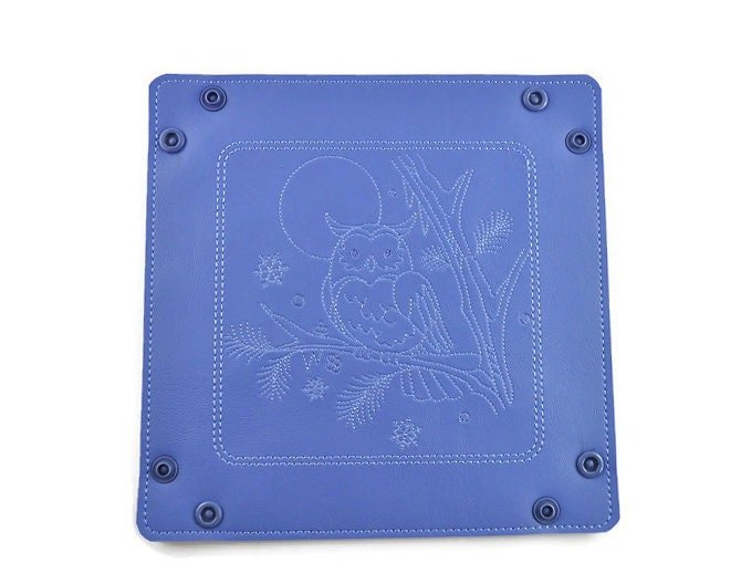 Night owl dice tray - Rowan Gate
