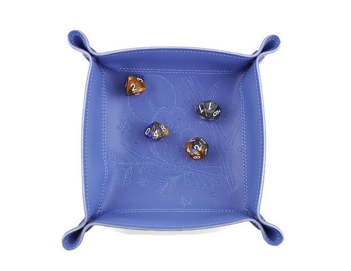 Night owl dice tray - Rowan Gate