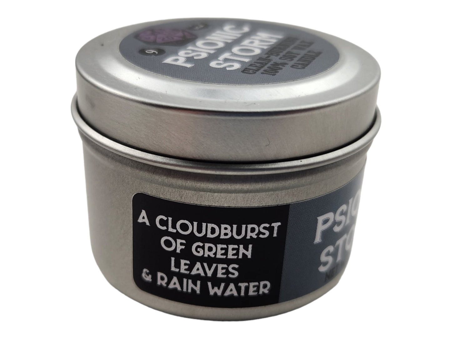 Psionic Storm Soy Candle - Rowan Gate