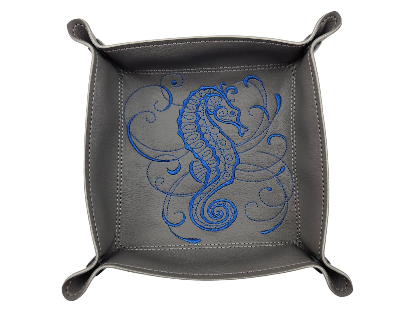Seahorse Dice Tray - Rowan Gate