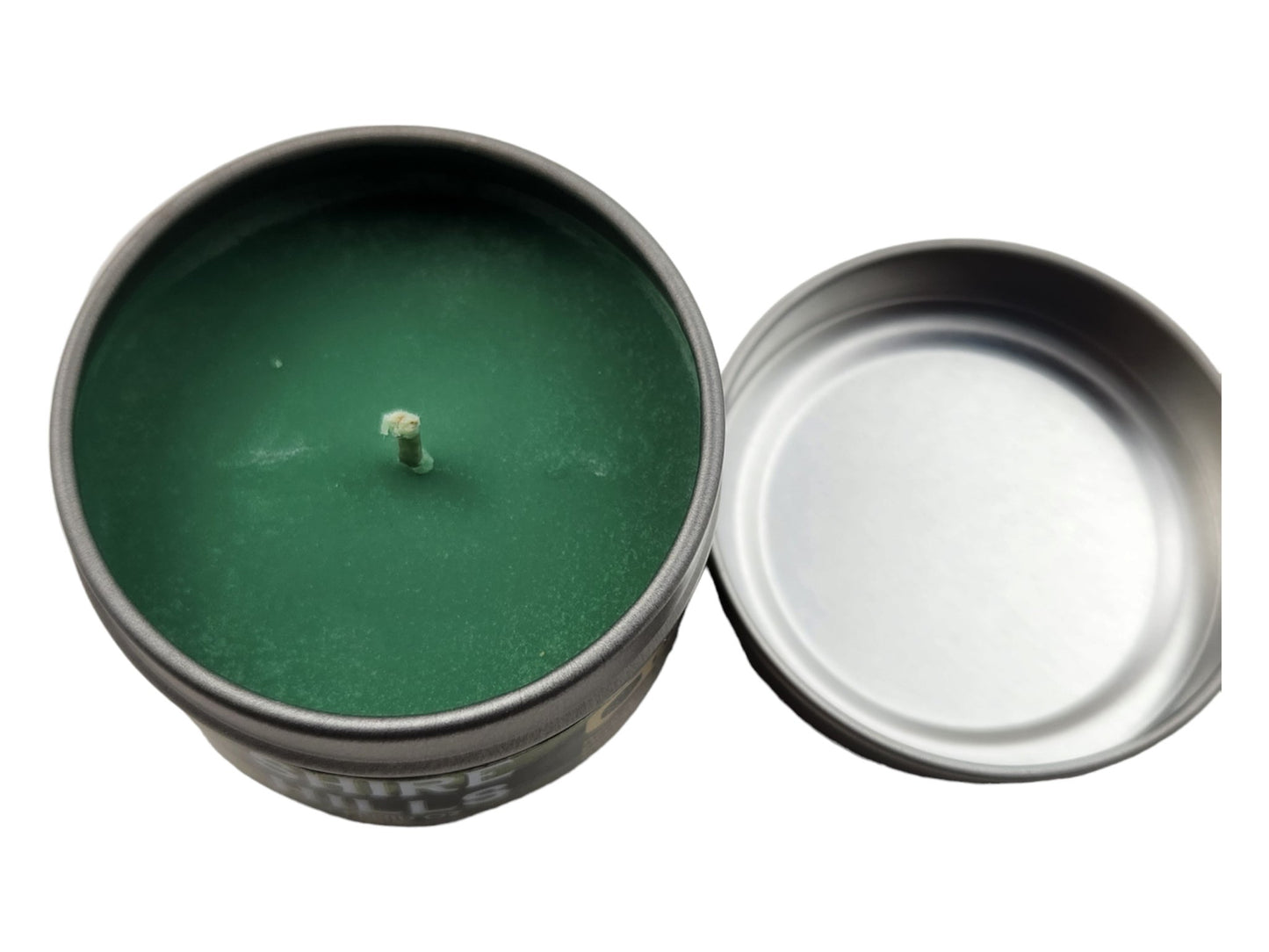 Shire Hills Candle - Rowan Gate