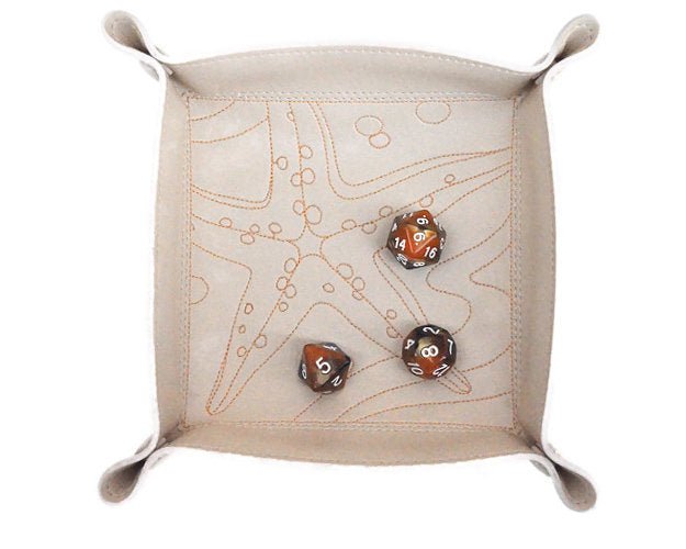 Starfish Dice Tray - Rowan Gate