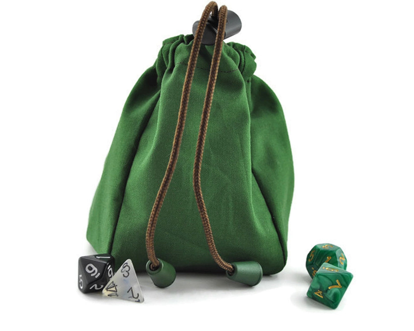 True Neutral Dice Bag - Rowan Gate