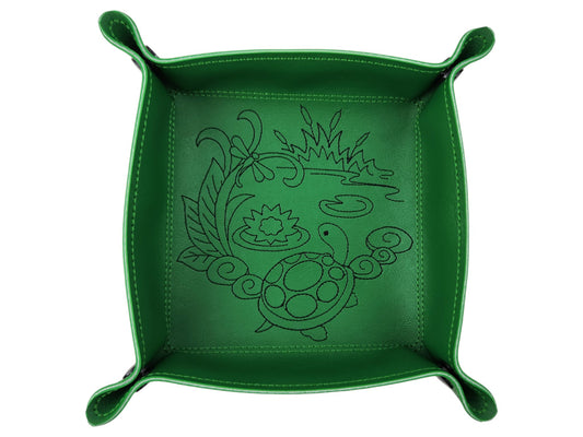Turtle Dice Tray - Rowan Gate