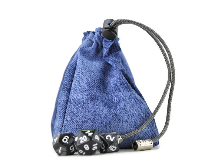 Posh Ferret dice bag