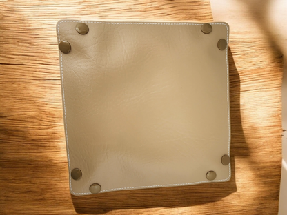 Funny shield and sword dice tray