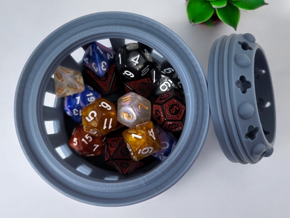 Cleric dice box