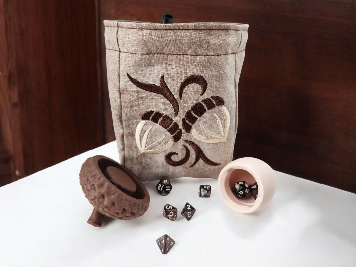 Acorn gift set