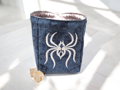 Spider Dice Bag