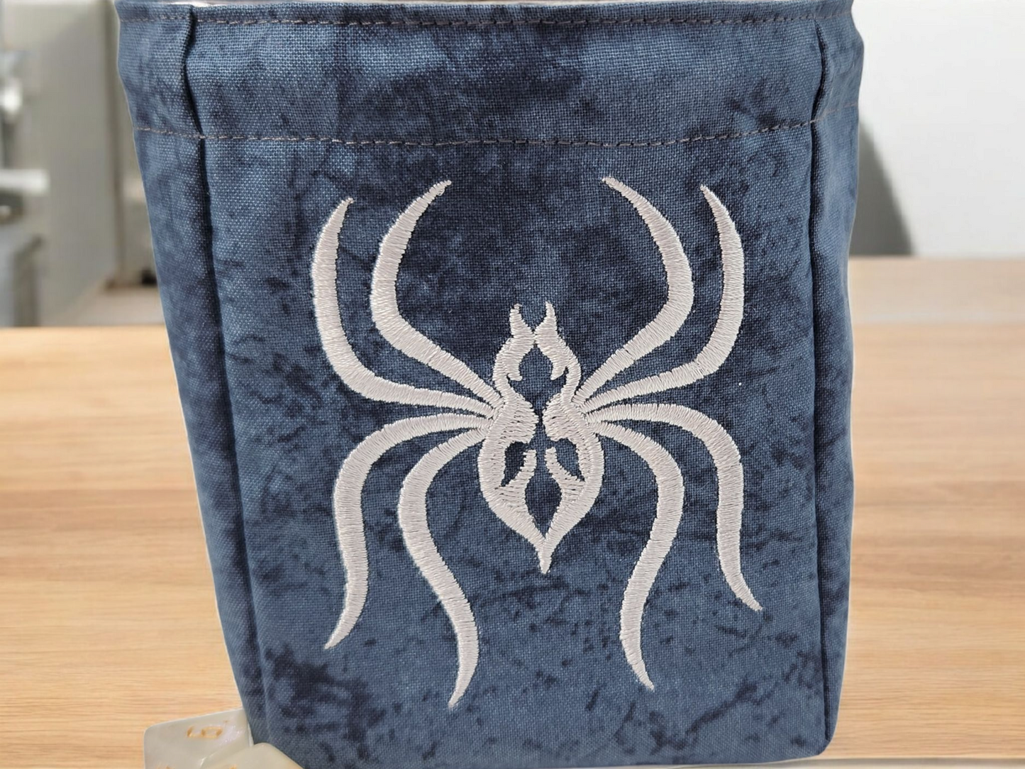 Spider Dice Bag