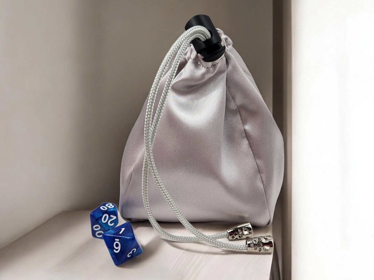 Spider Dice Bag