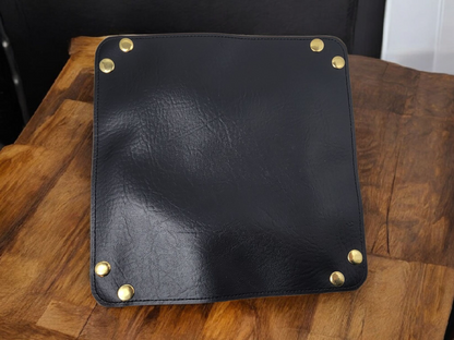 Skull and Quill dice tray