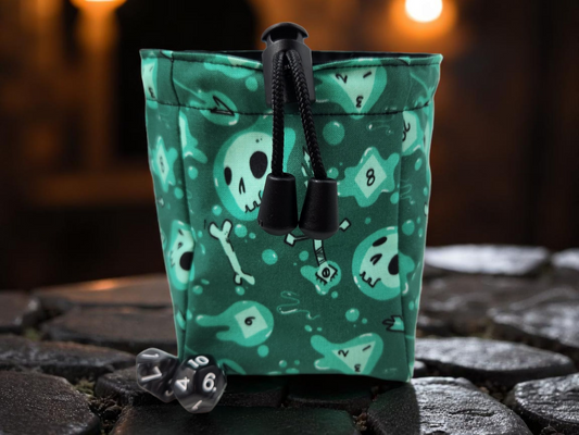 Gelatinous Cube bag