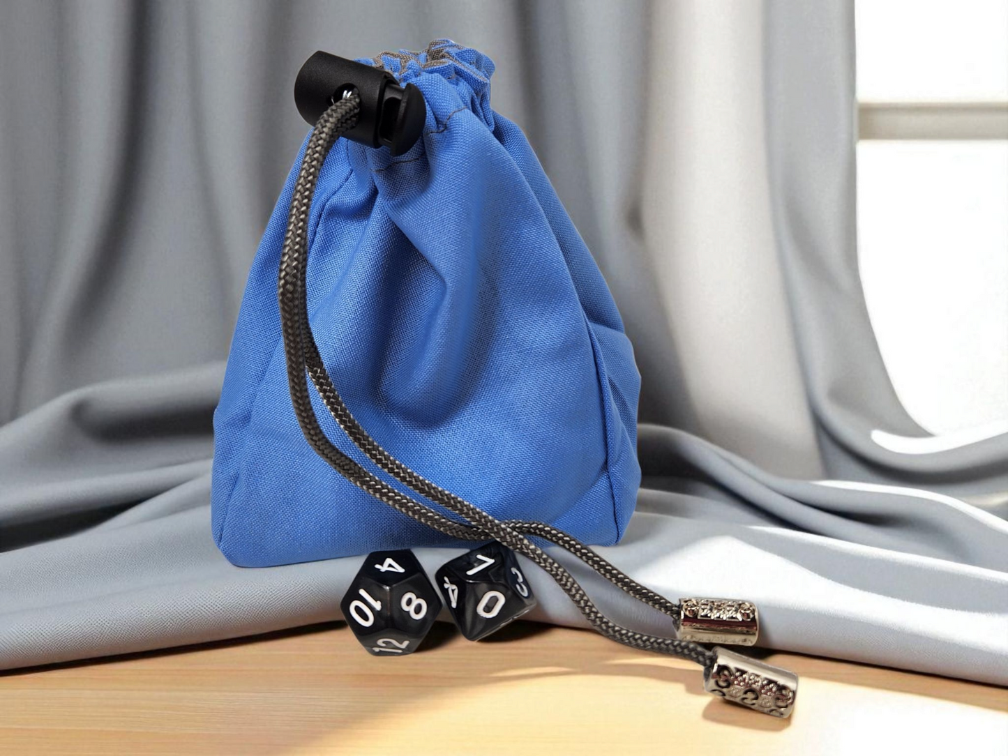 Lawful Good Alignment Dice Bag