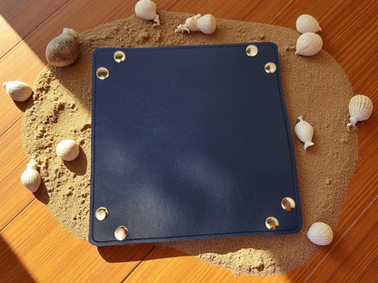 Shark gift set, dice tray and dice bag