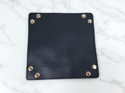 Swan dice tray