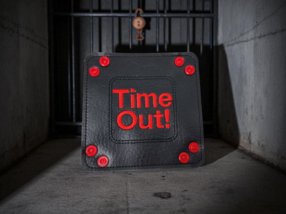 Small Time Out Dice Tray - Exile Bad Luck Dice