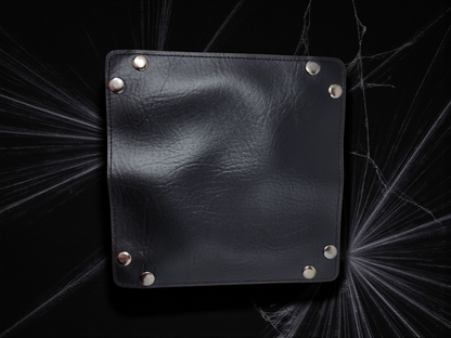 Spider gift set, spider dice tray and spider dice tome