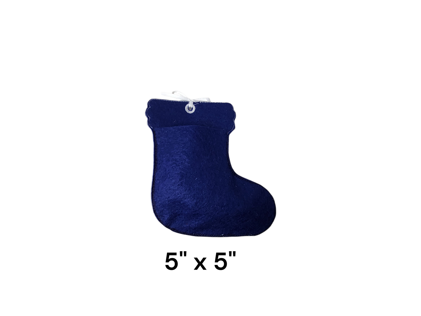 Christmas Stocking Dice Gift Set for Gamers