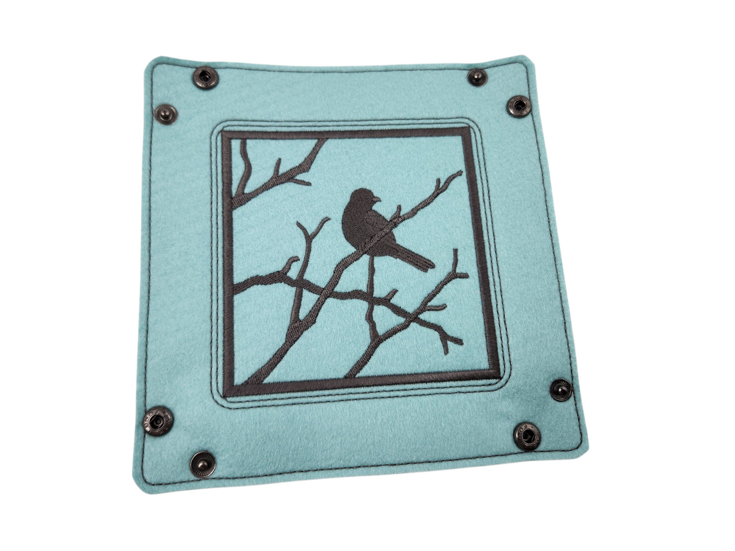 Bird Dice Tray