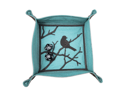 Bird Dice Tray
