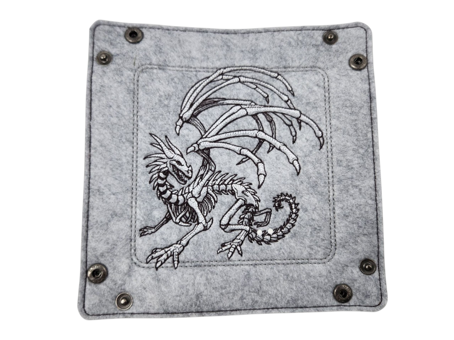 Bone Dragon dice tray