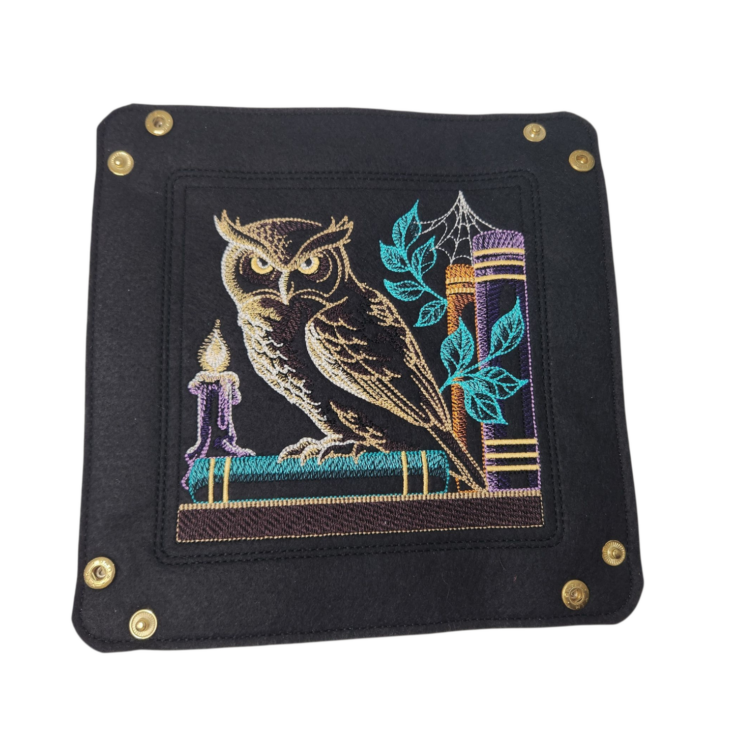 Wise owl large dice tray.