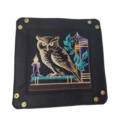 Wise owl large dice tray.