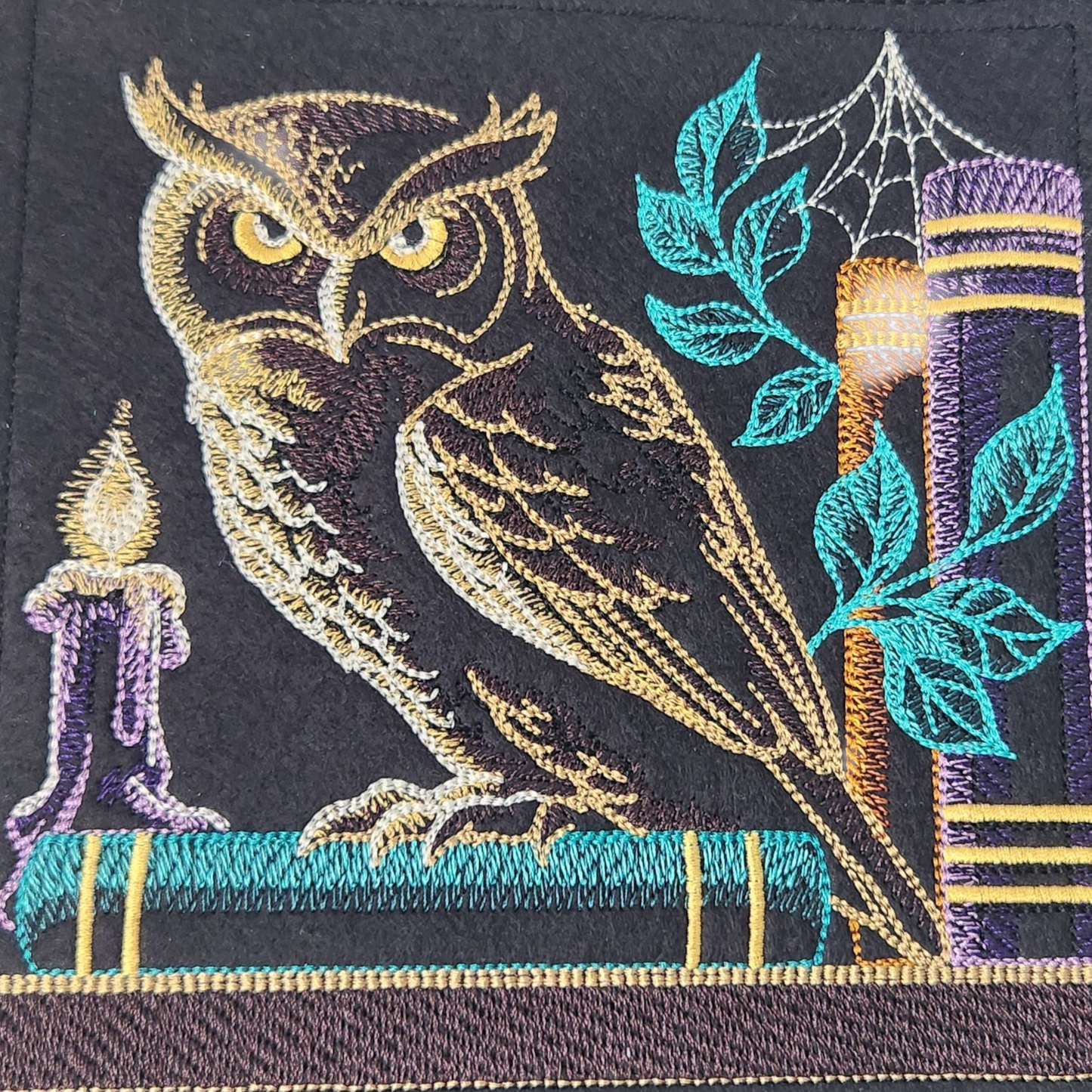 Wise owl large dice tray.