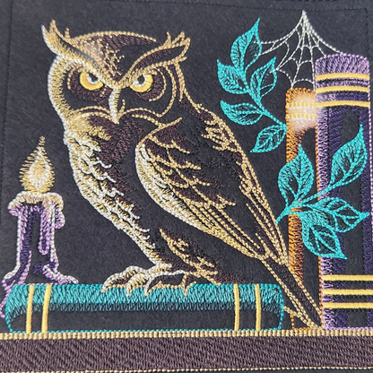 Wise owl large dice tray.