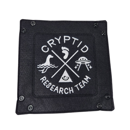 Cryptid Dice Tray - Your TTRPG Companion!
