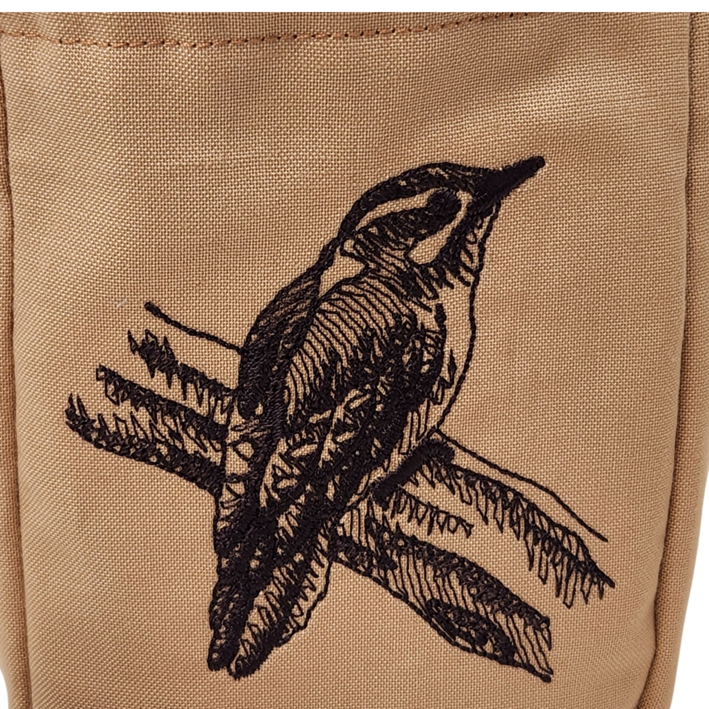 Downy Woodpecker Dice Bag for Tabletop Gamers