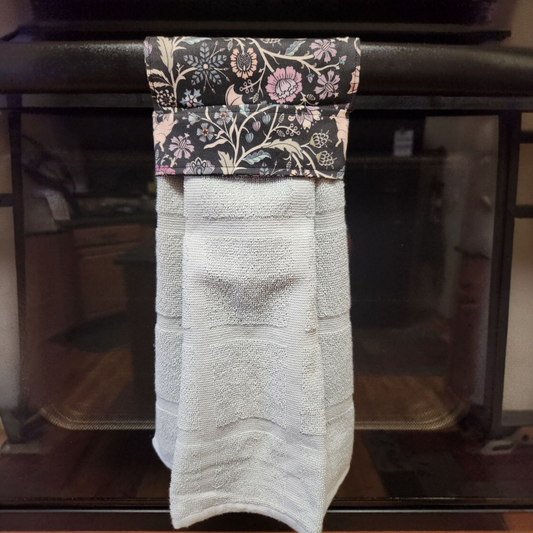 Hanging Dish Towel: Folk-art and Fantasy Design for TTRPG Lovers