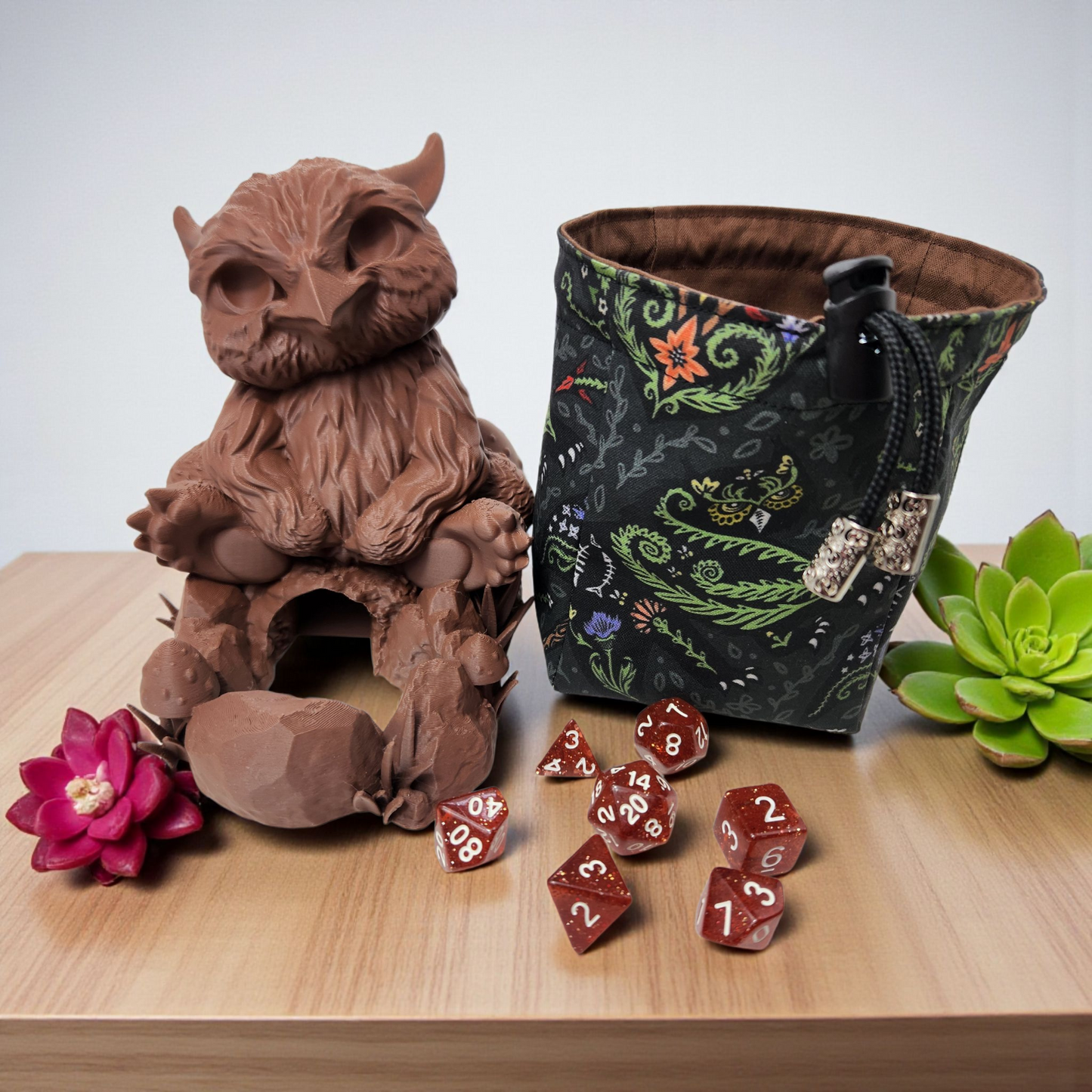 Owlbear TTRPG Gift Set