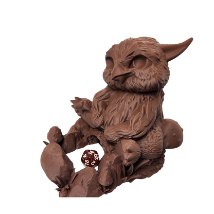 Owlbear TTRPG Gift Set