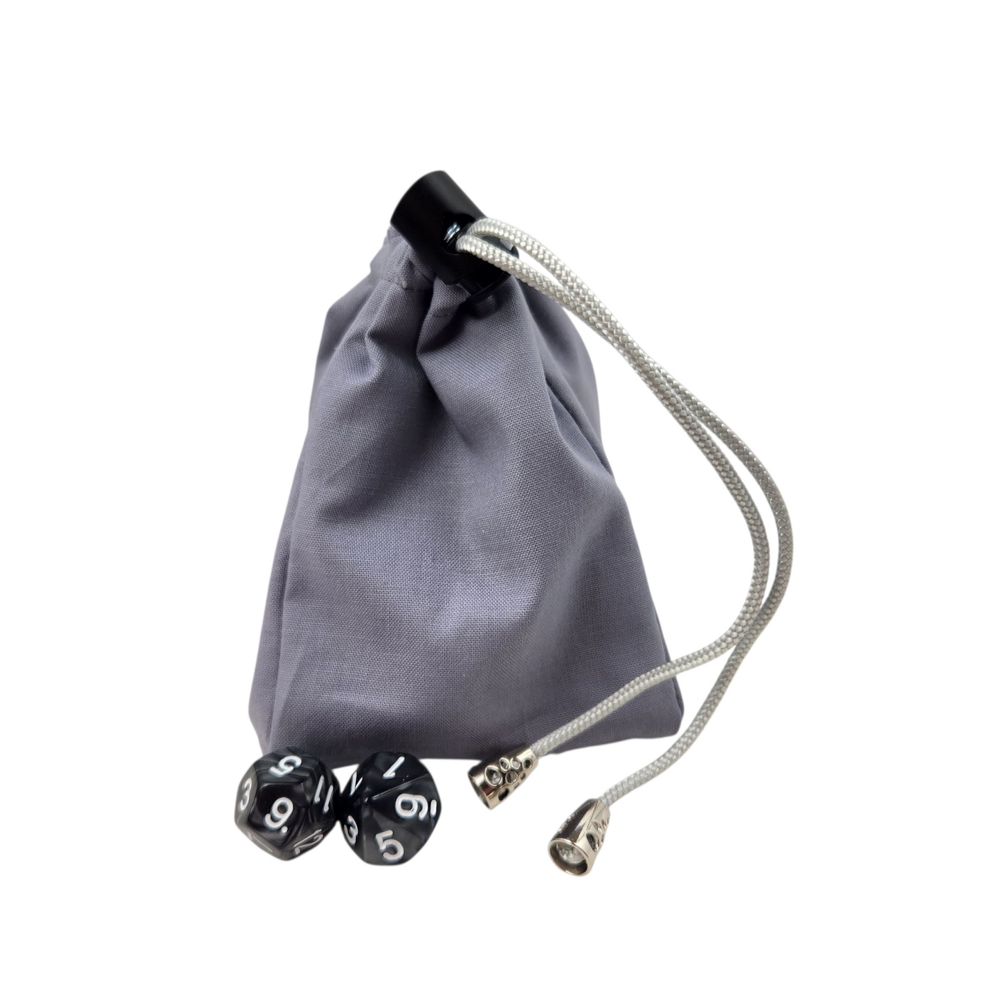 Koi Fish dice bag, gaming accessory