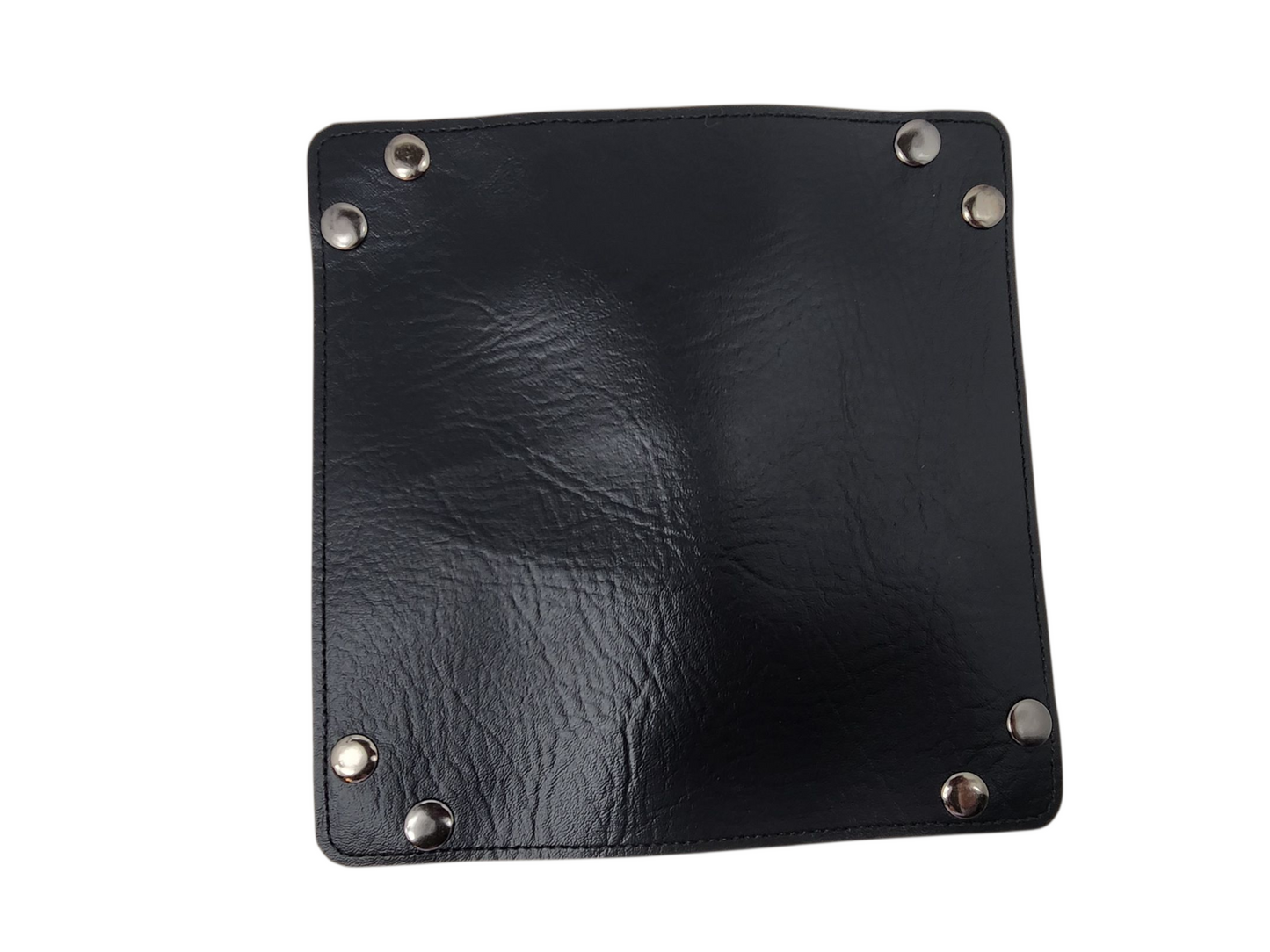 Crow Dice Tray - Stylish & Portable Gaming Accessory