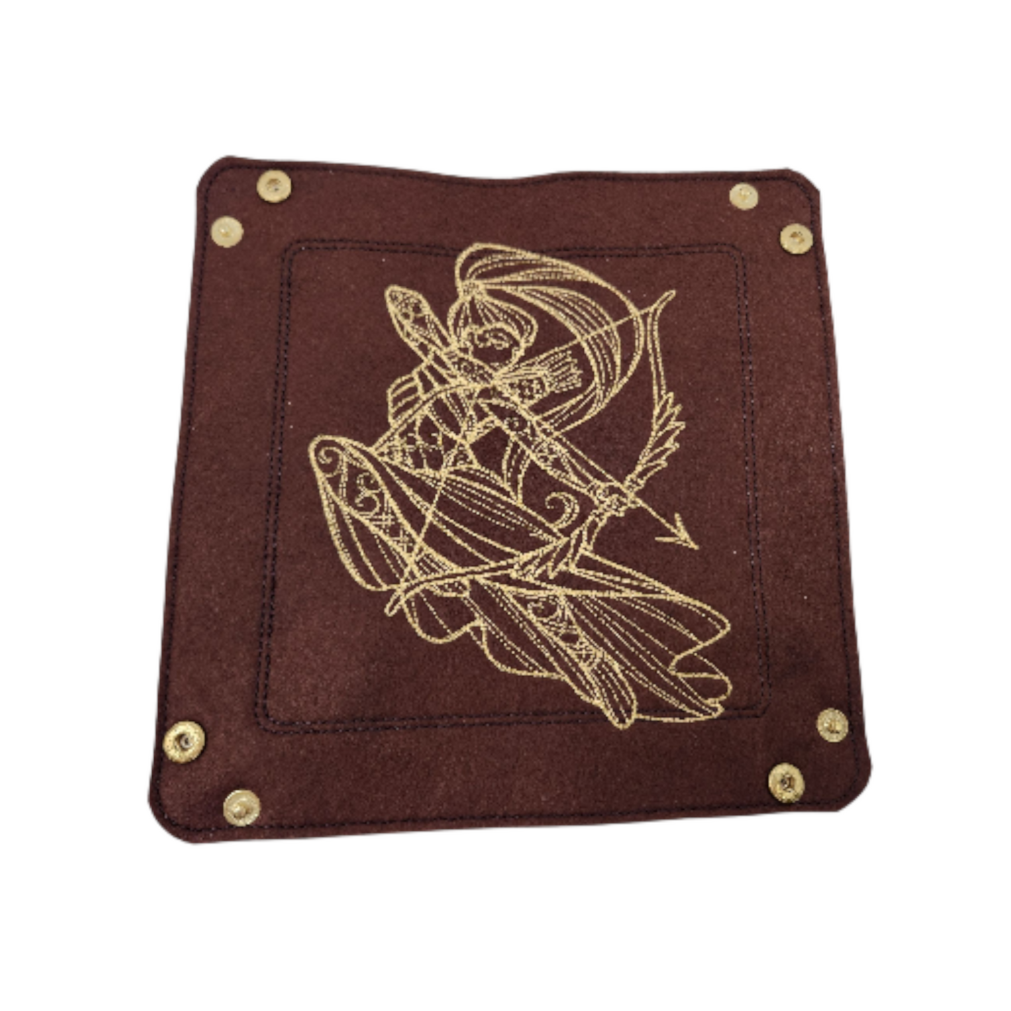 Female Archer Gift Set for TTRPG Enthusiasts