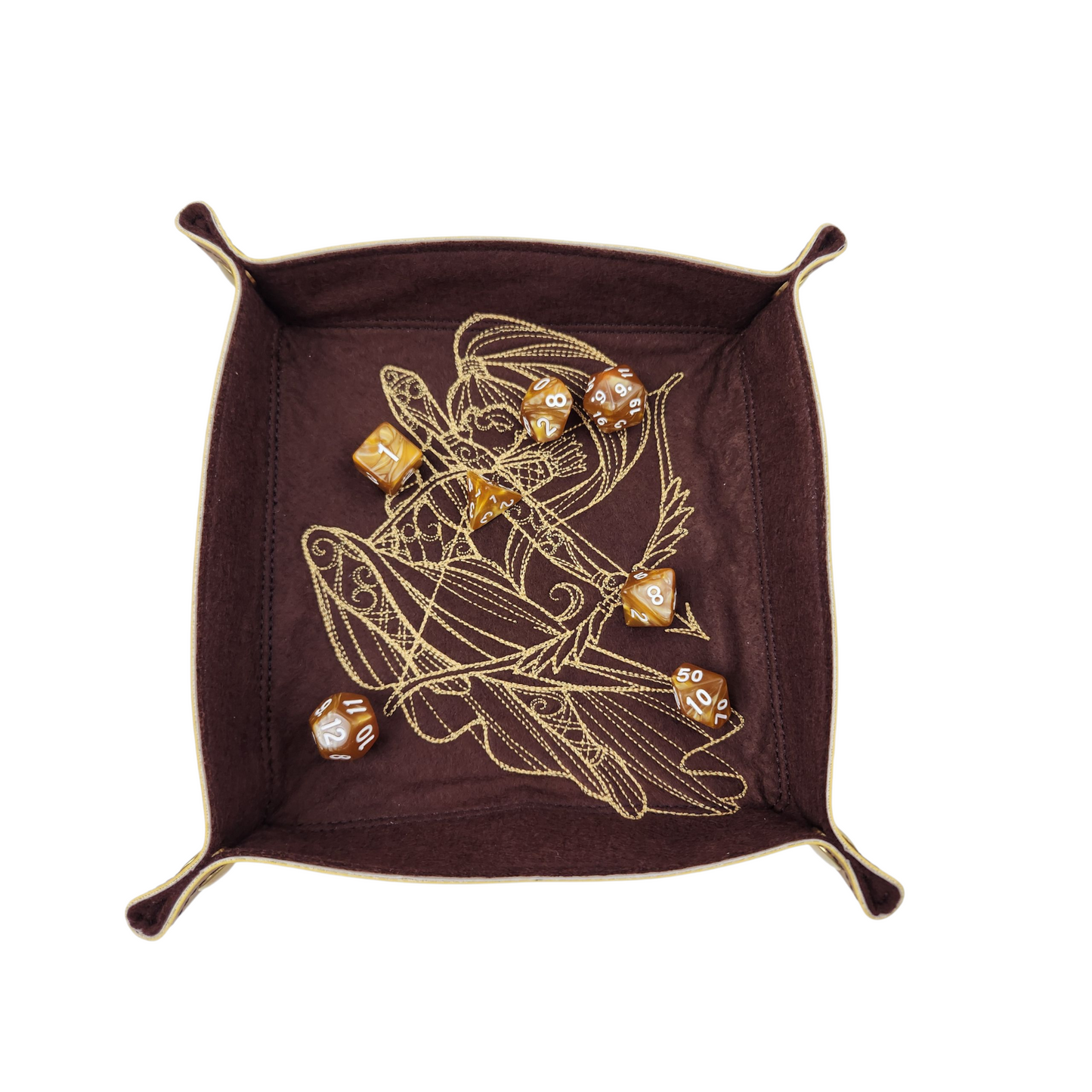 Female Archer Gift Set for TTRPG Enthusiasts