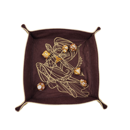 Female Archer Gift Set for TTRPG Enthusiasts