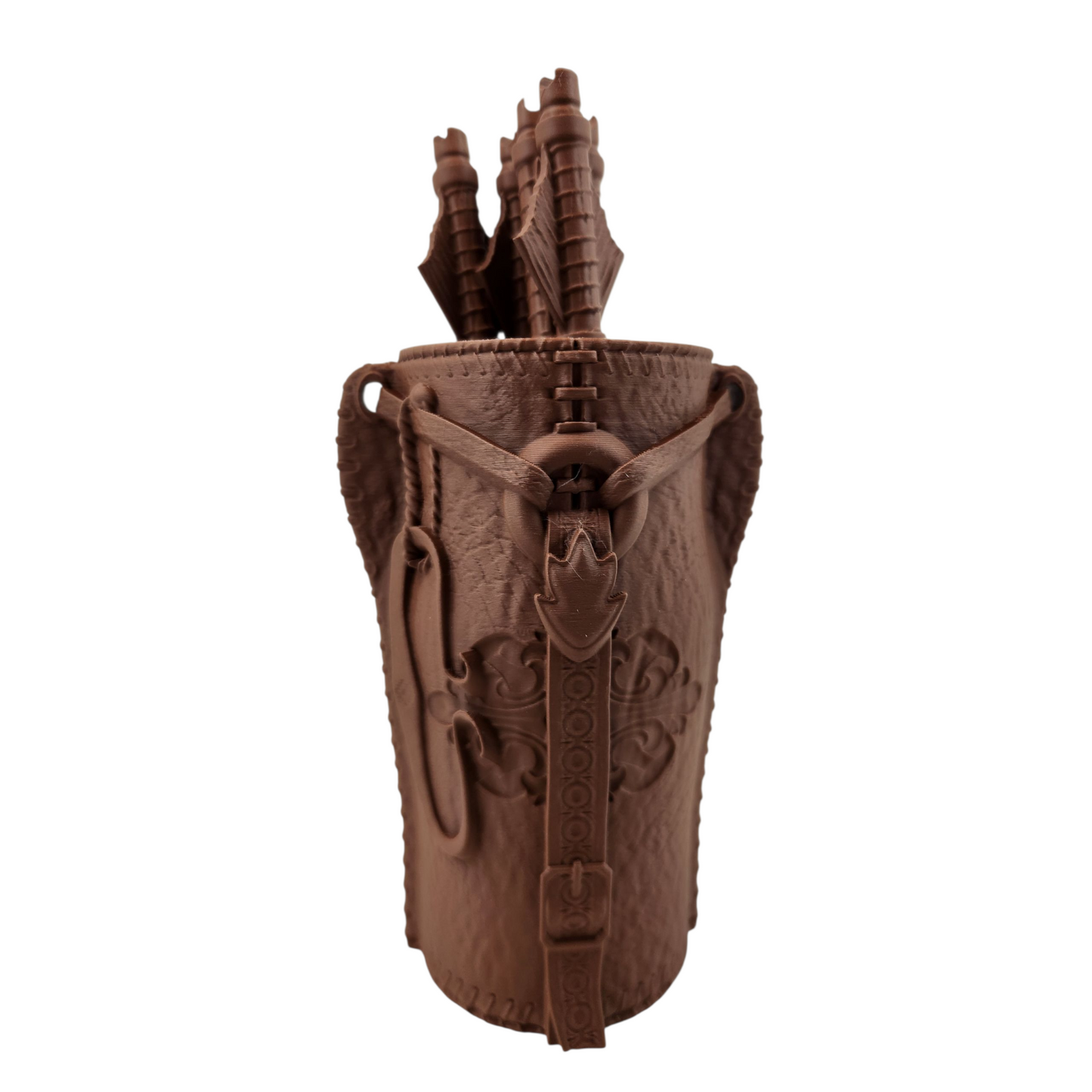 Female Archer Gift Set for TTRPG Enthusiasts